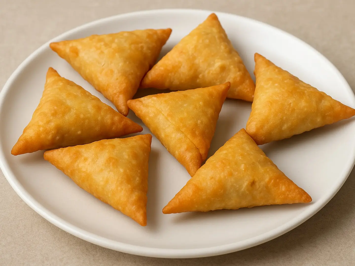 سمبوسة دجاج ٦ حبات