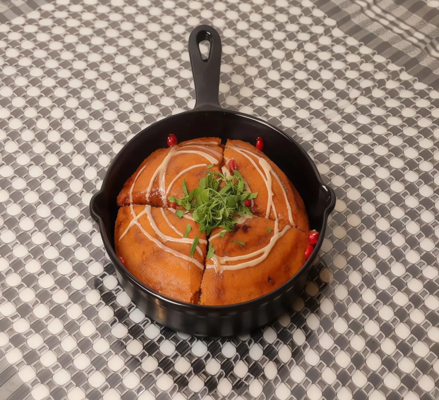 كبه عراقية مشوية