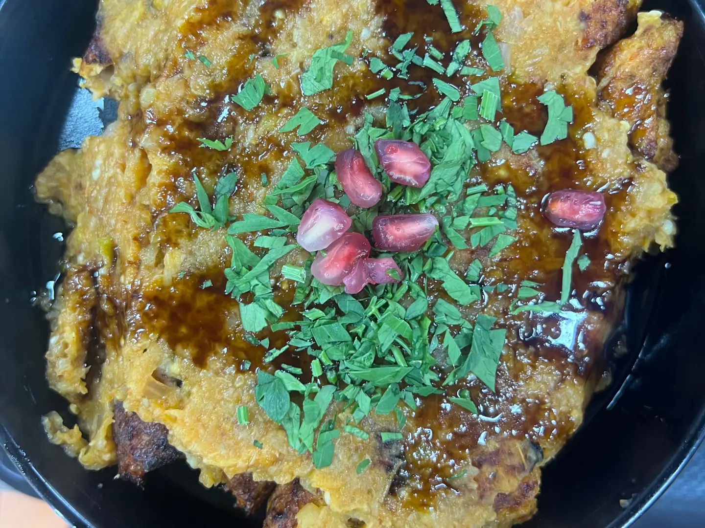 Chicken And Eggplant Kebab