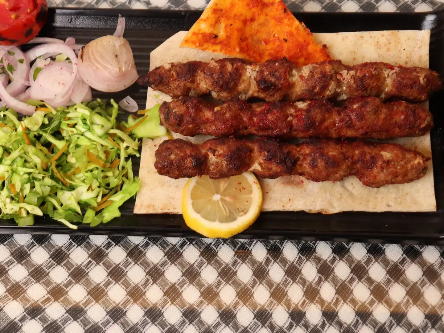 Chicken Kebab