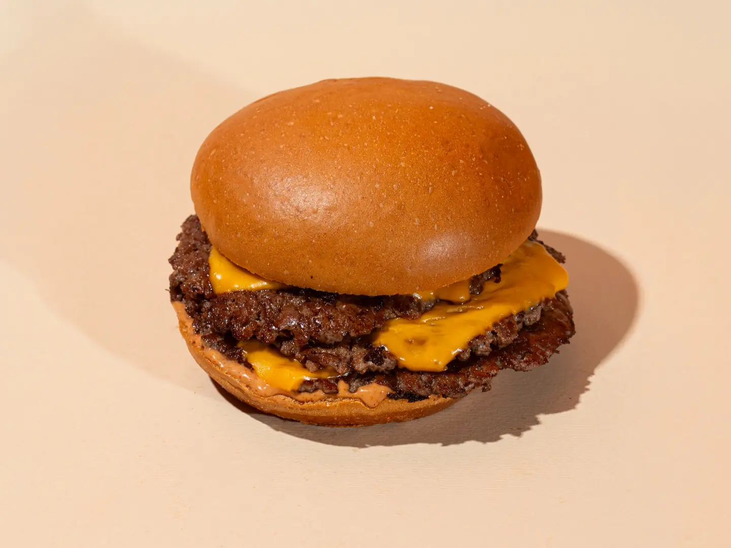 كلاسيك لحم برجر