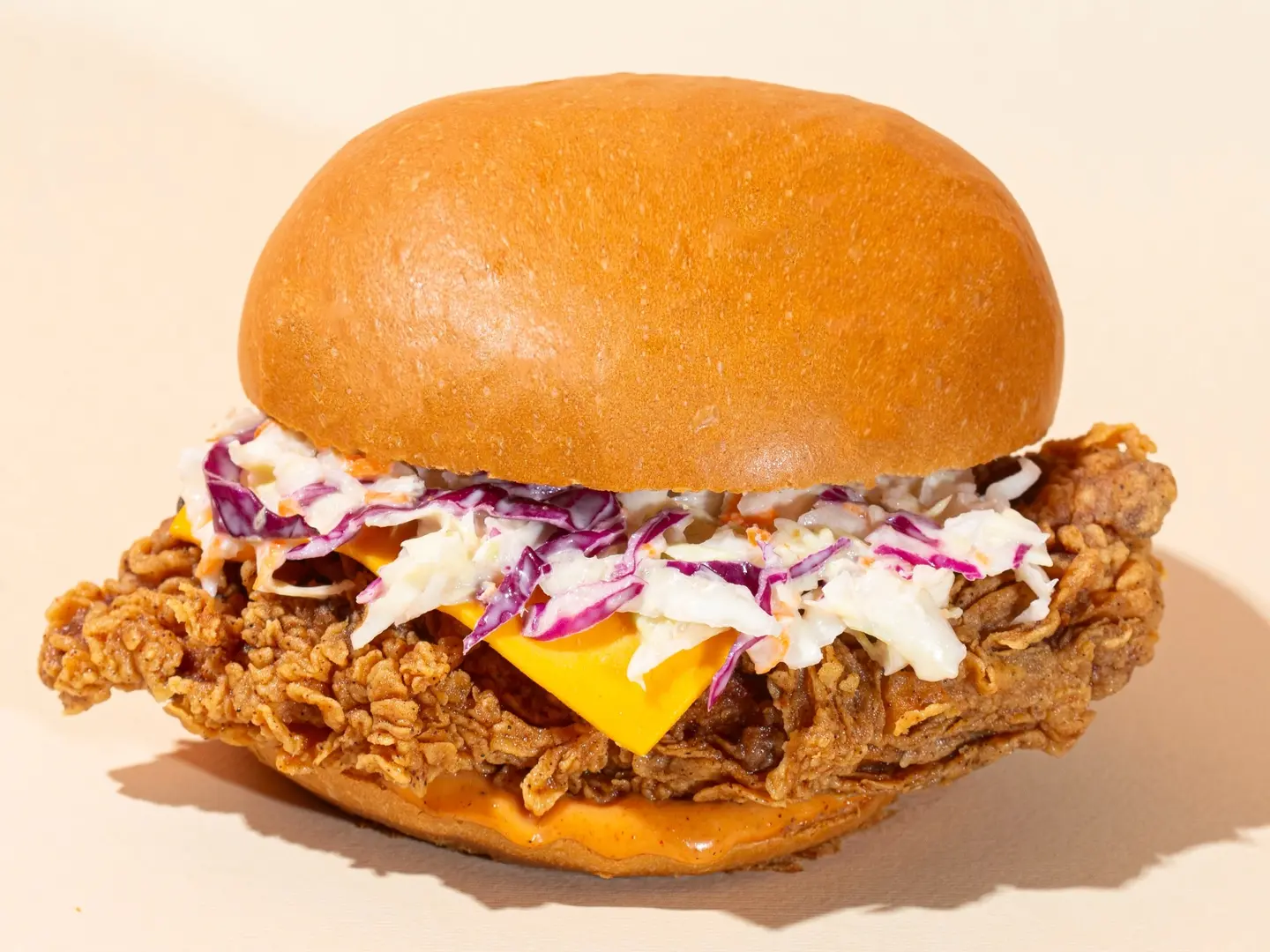 كرنشي كول سلو