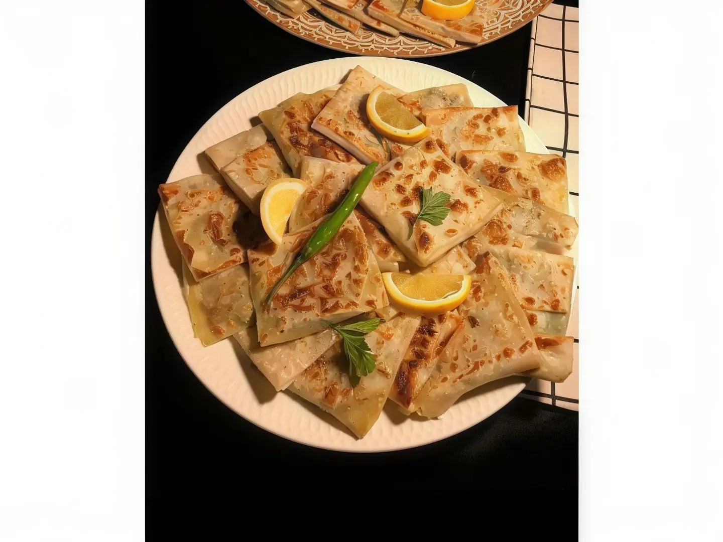 مطبق جبن مالح
