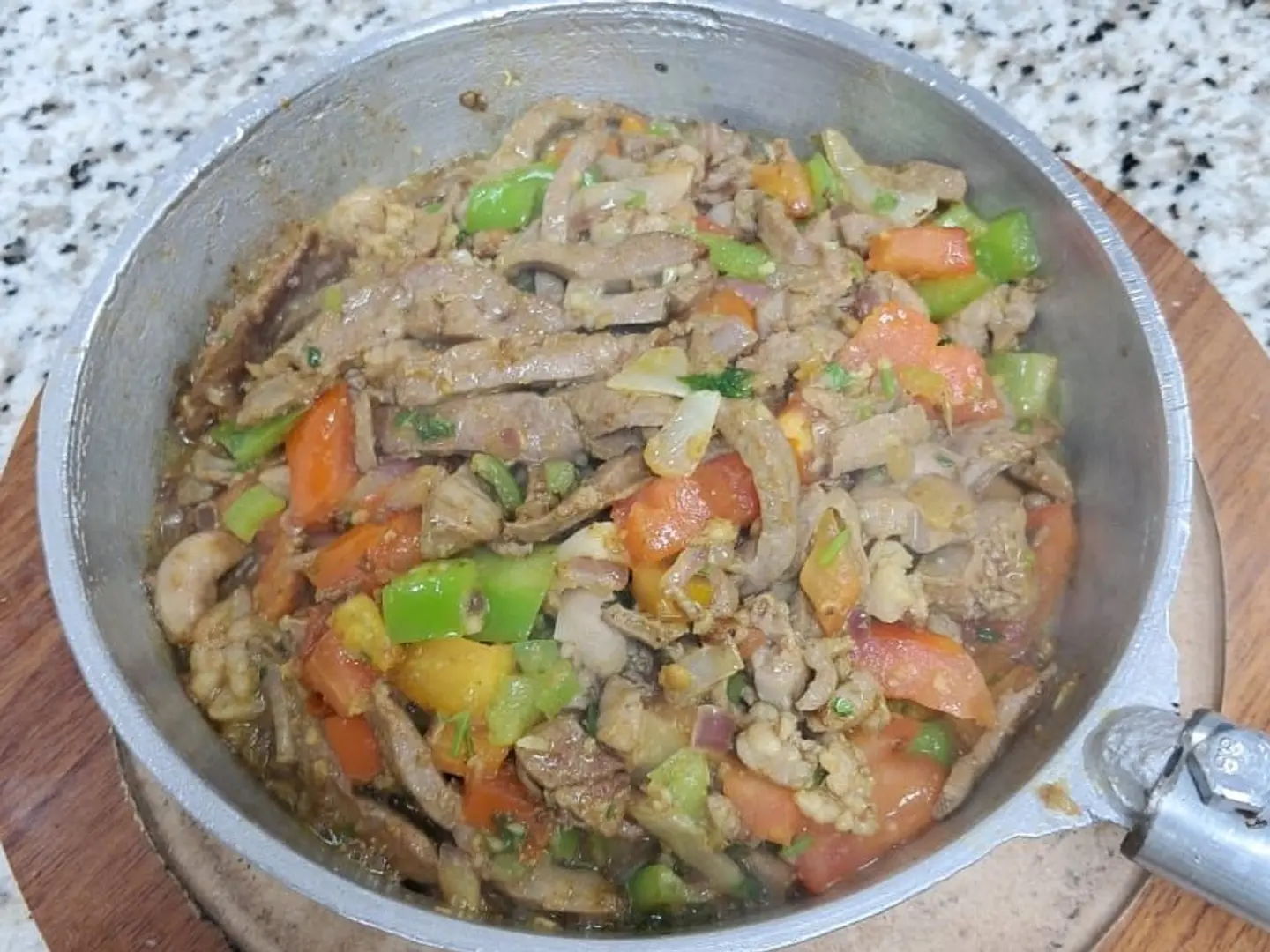كبده غنم طازجه