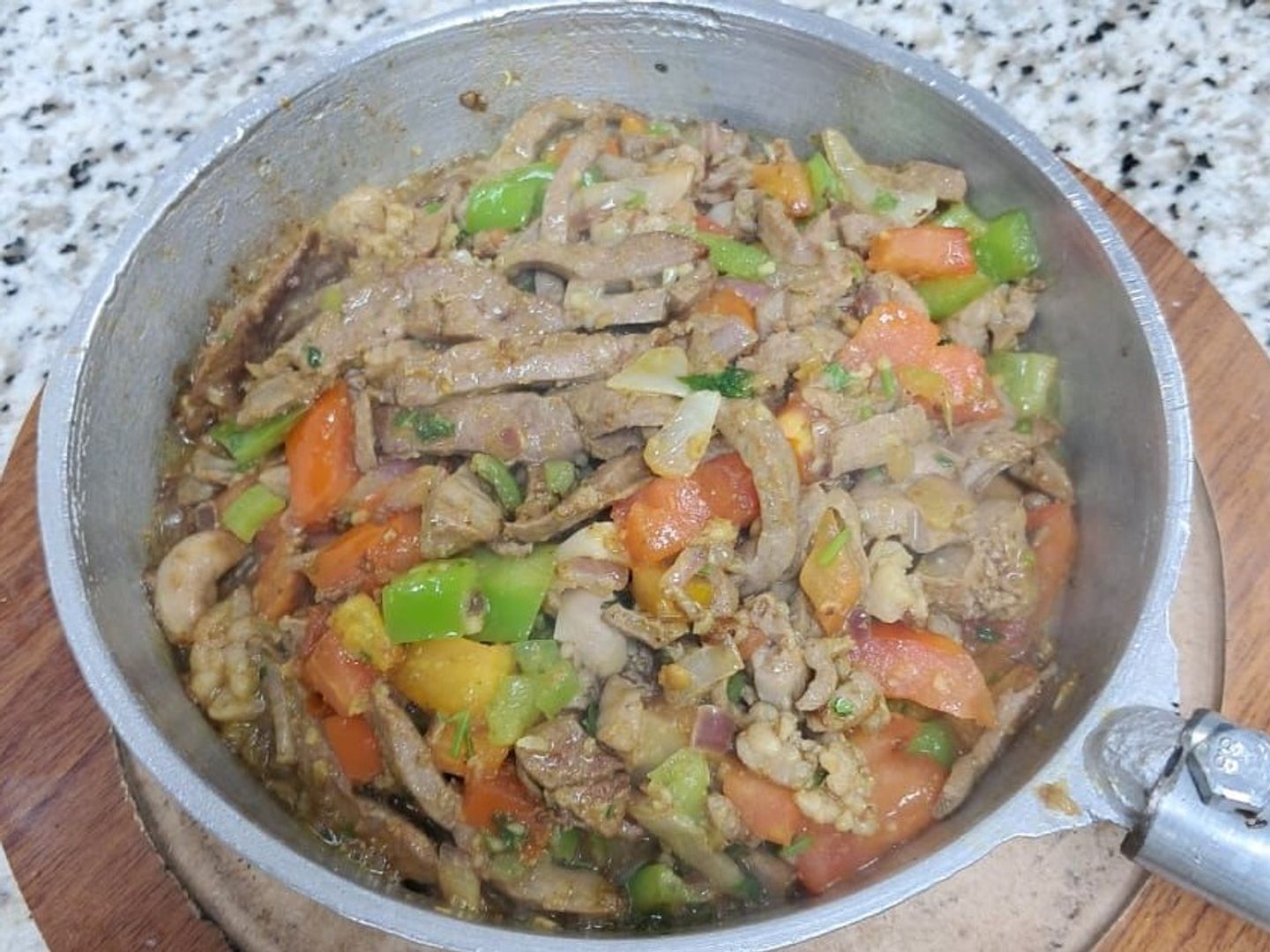 كبده غنم طازجه