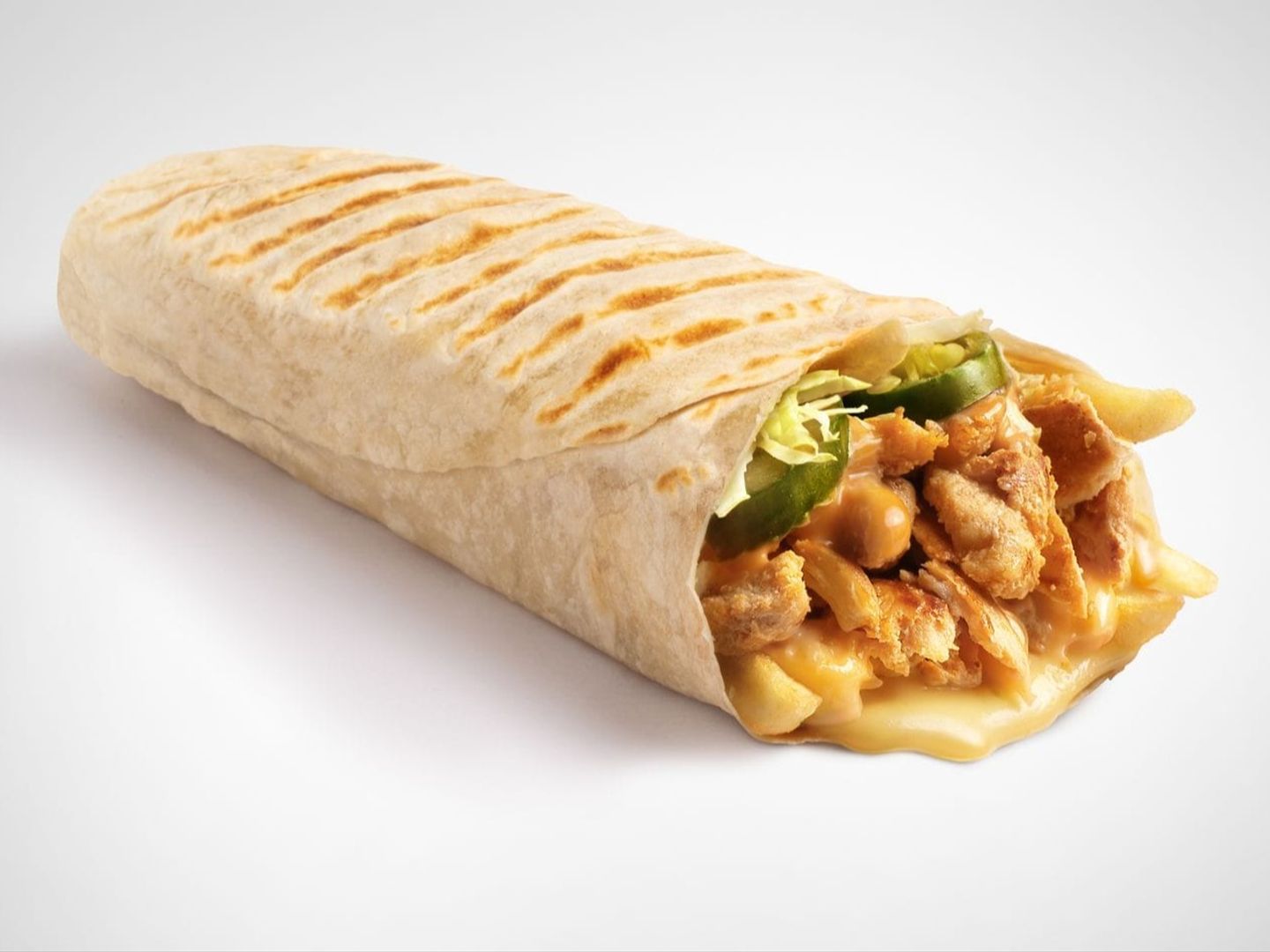 ساندويتش فيليه صغير بالجبن