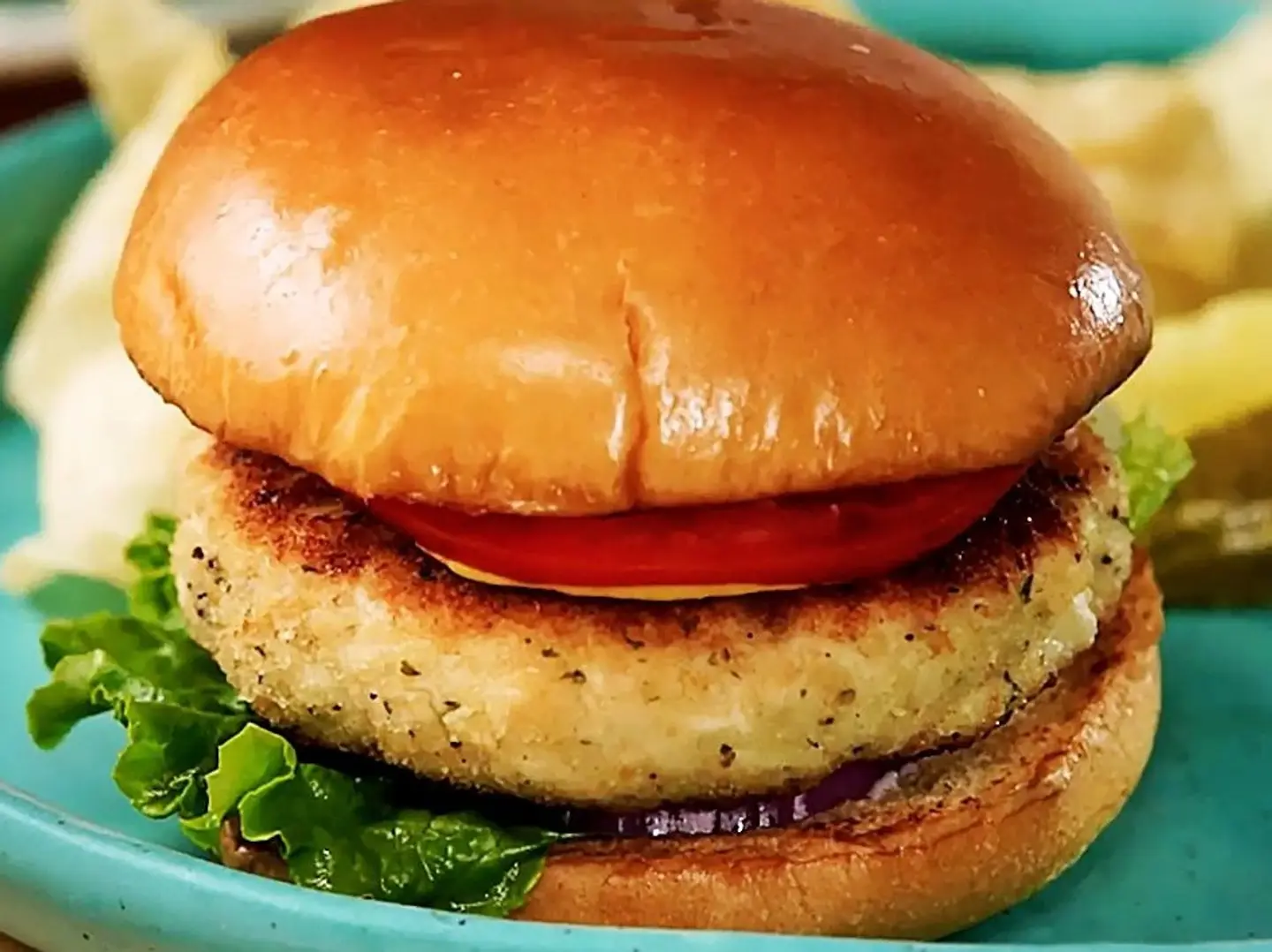 Chicken Burger