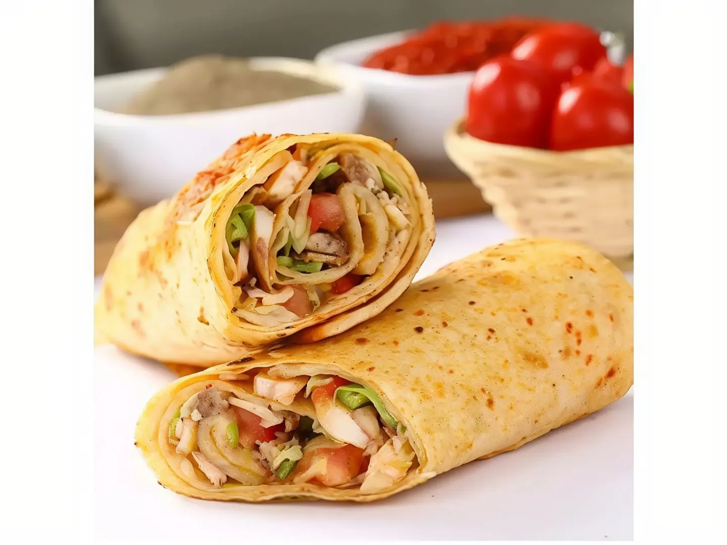 تورتيلا تندور