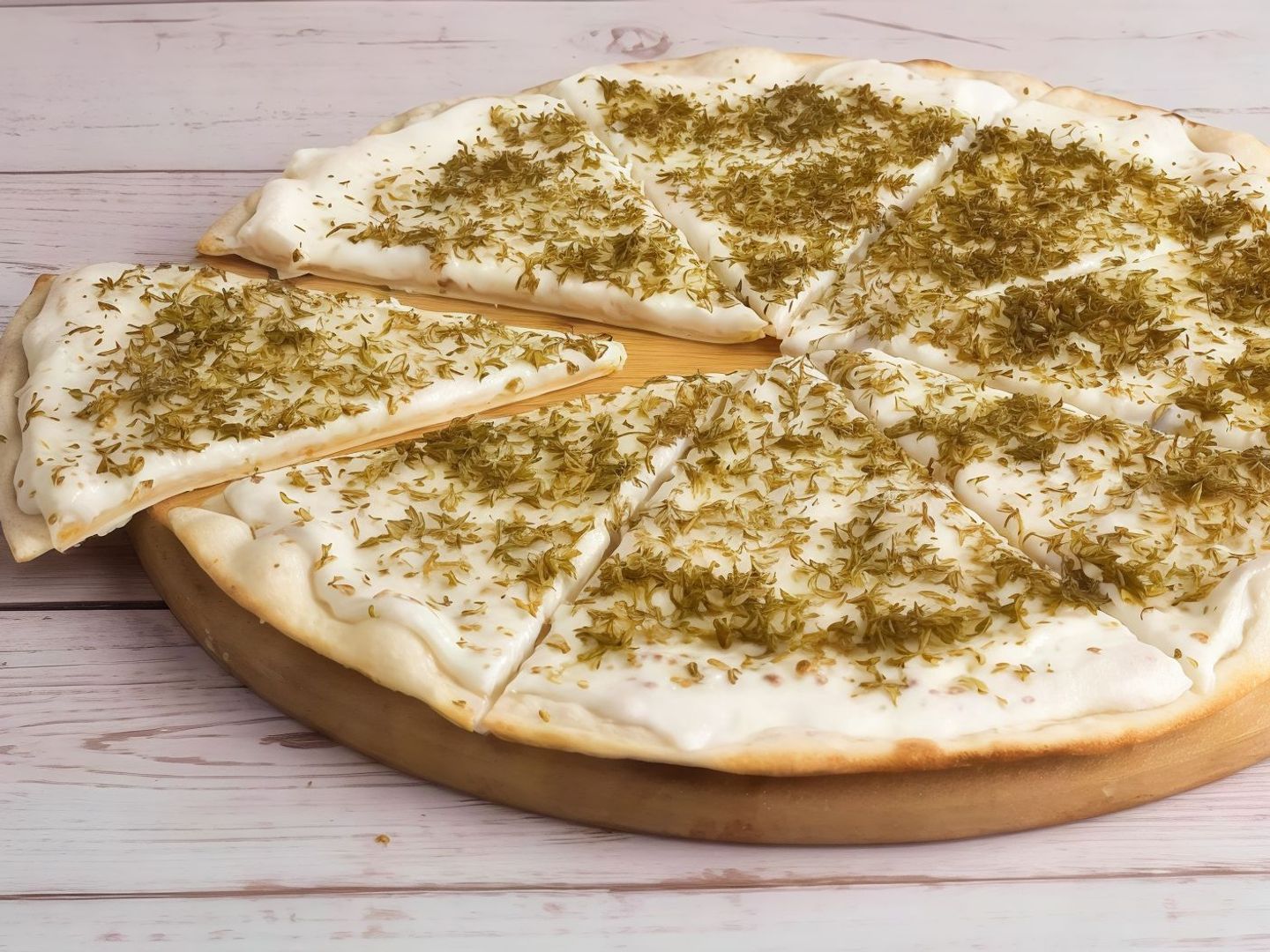 Thyme Pizza