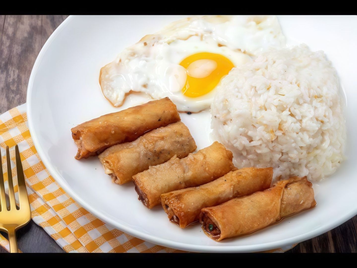 Shanghai Silog