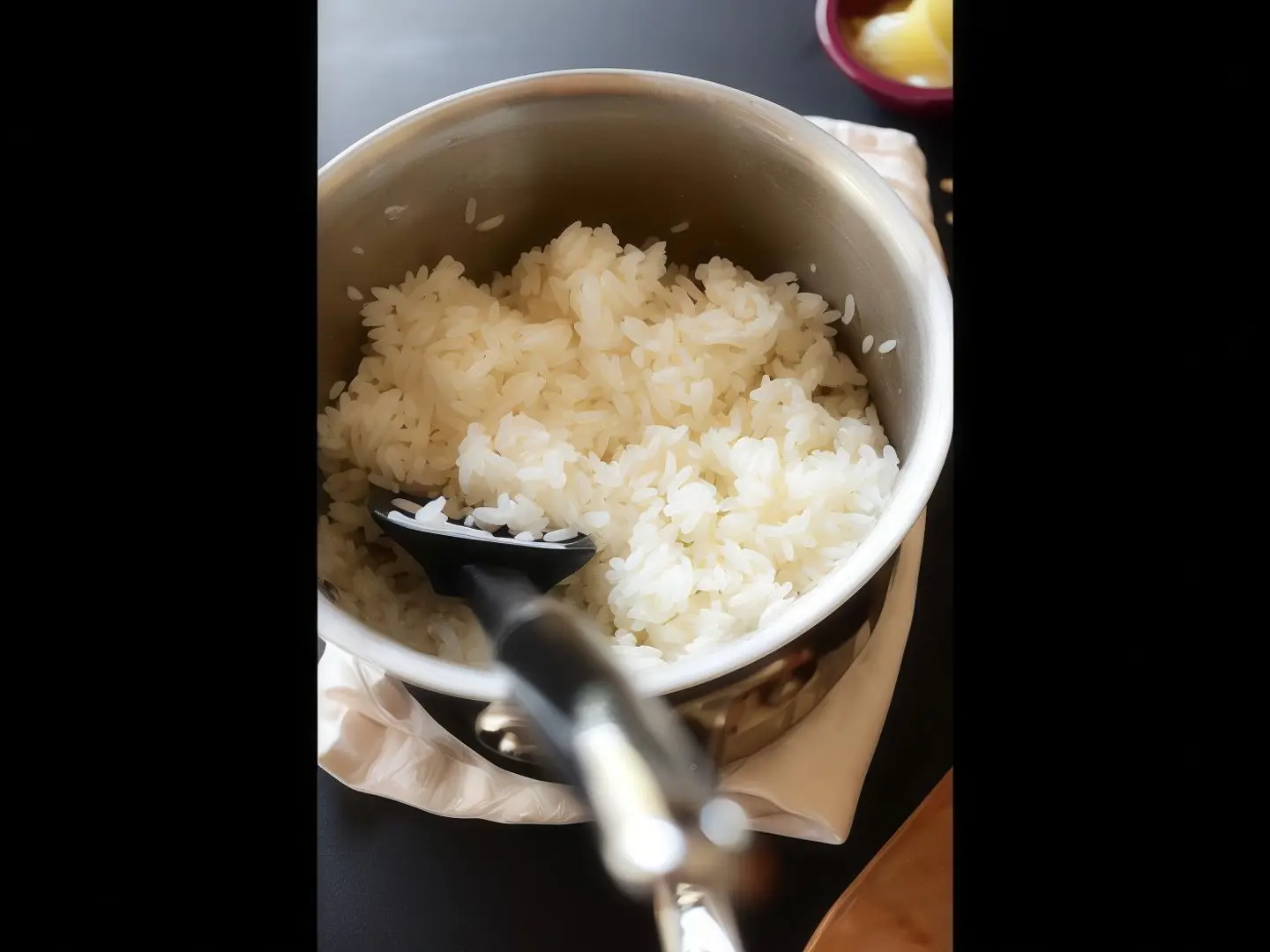 White Rice