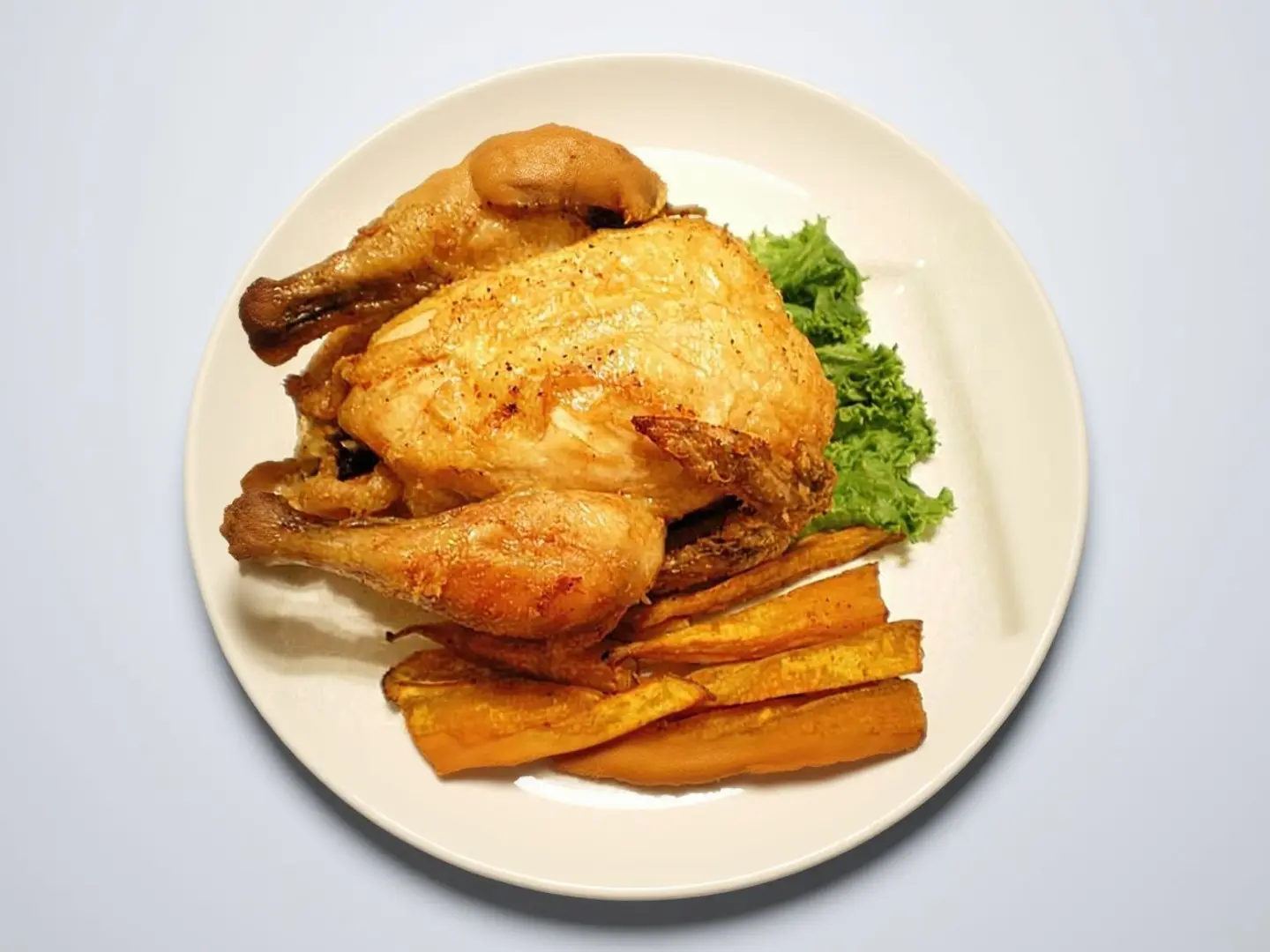 Max Chichken (Whole)