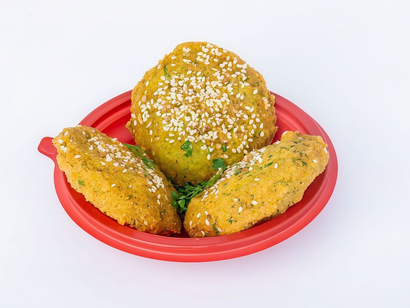 Falafel With Bean