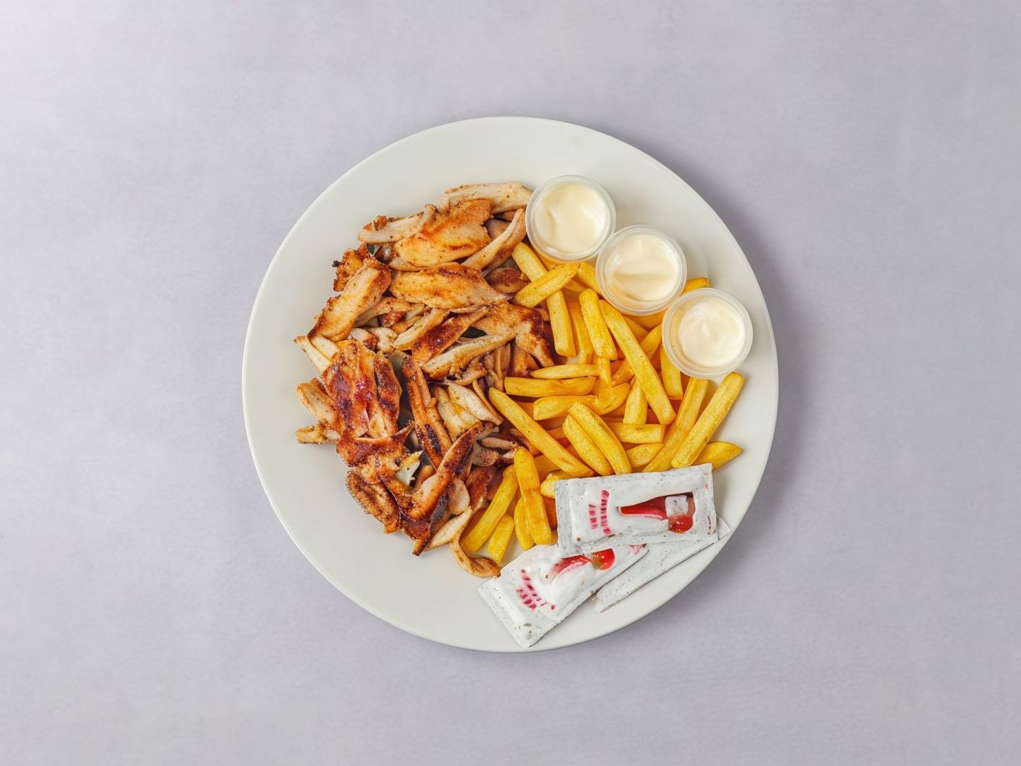 Shawarma Slices