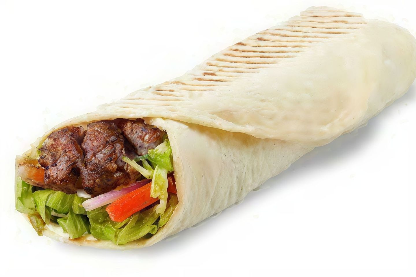 Chicken Kebab Rocket