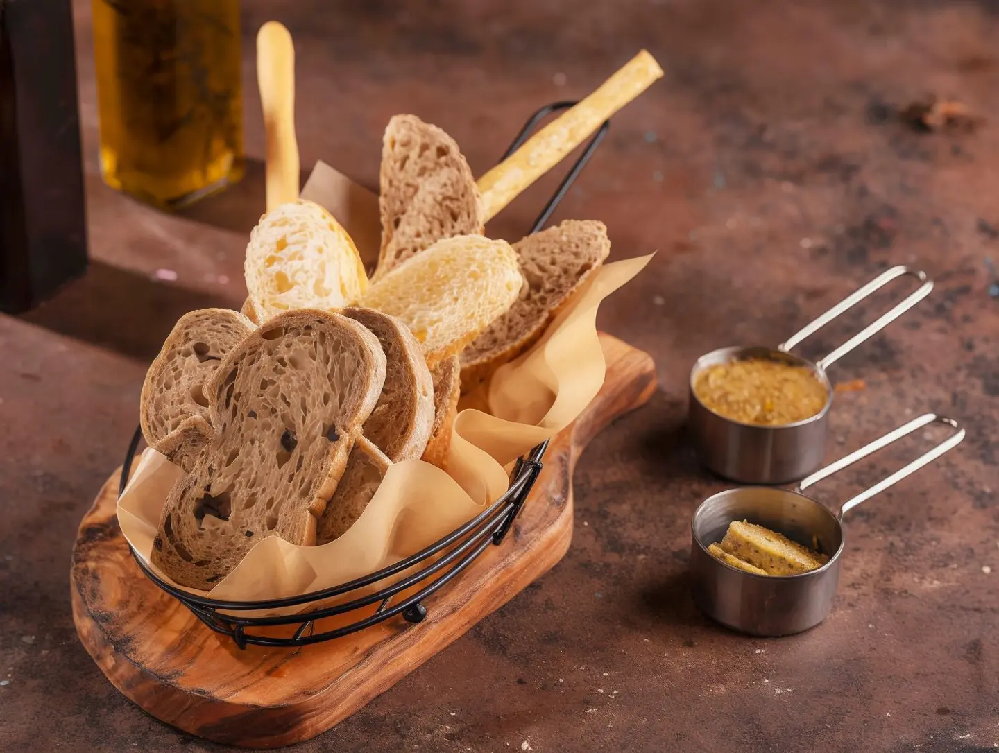 Bread Selection