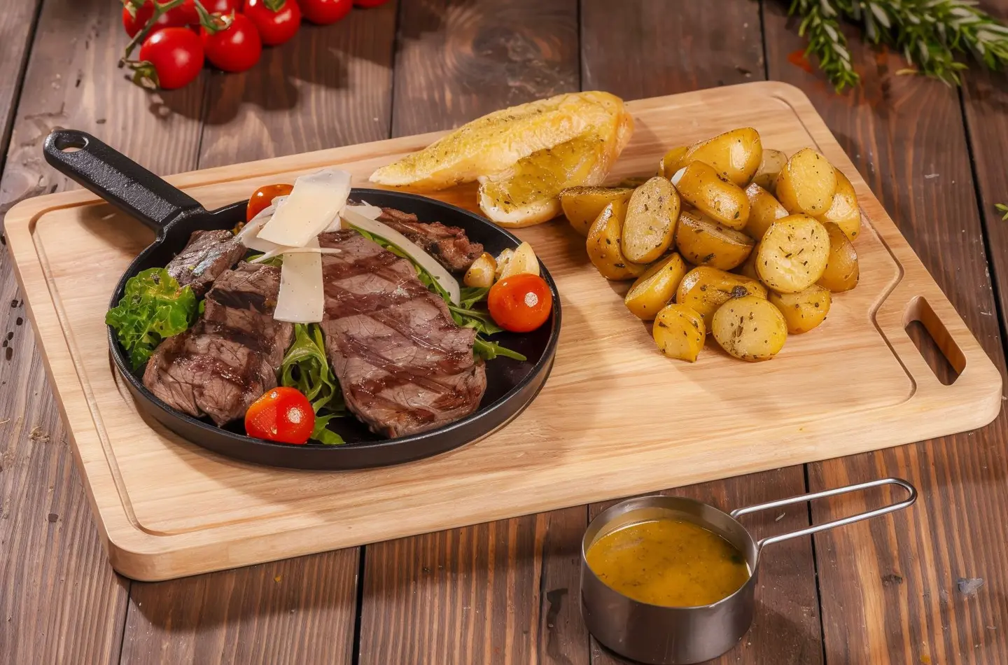 Tagliata Steak