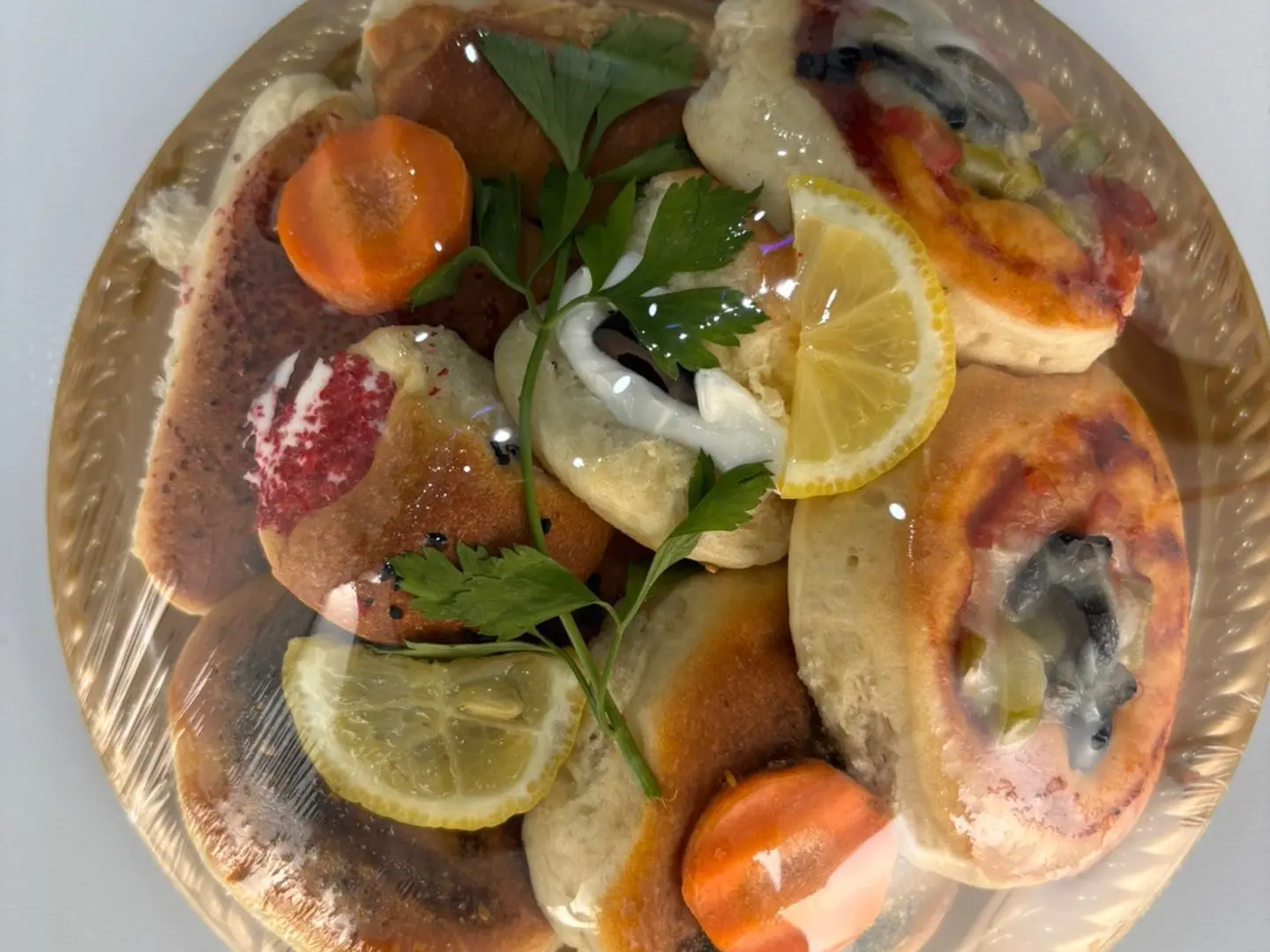 Small Mixed Pies