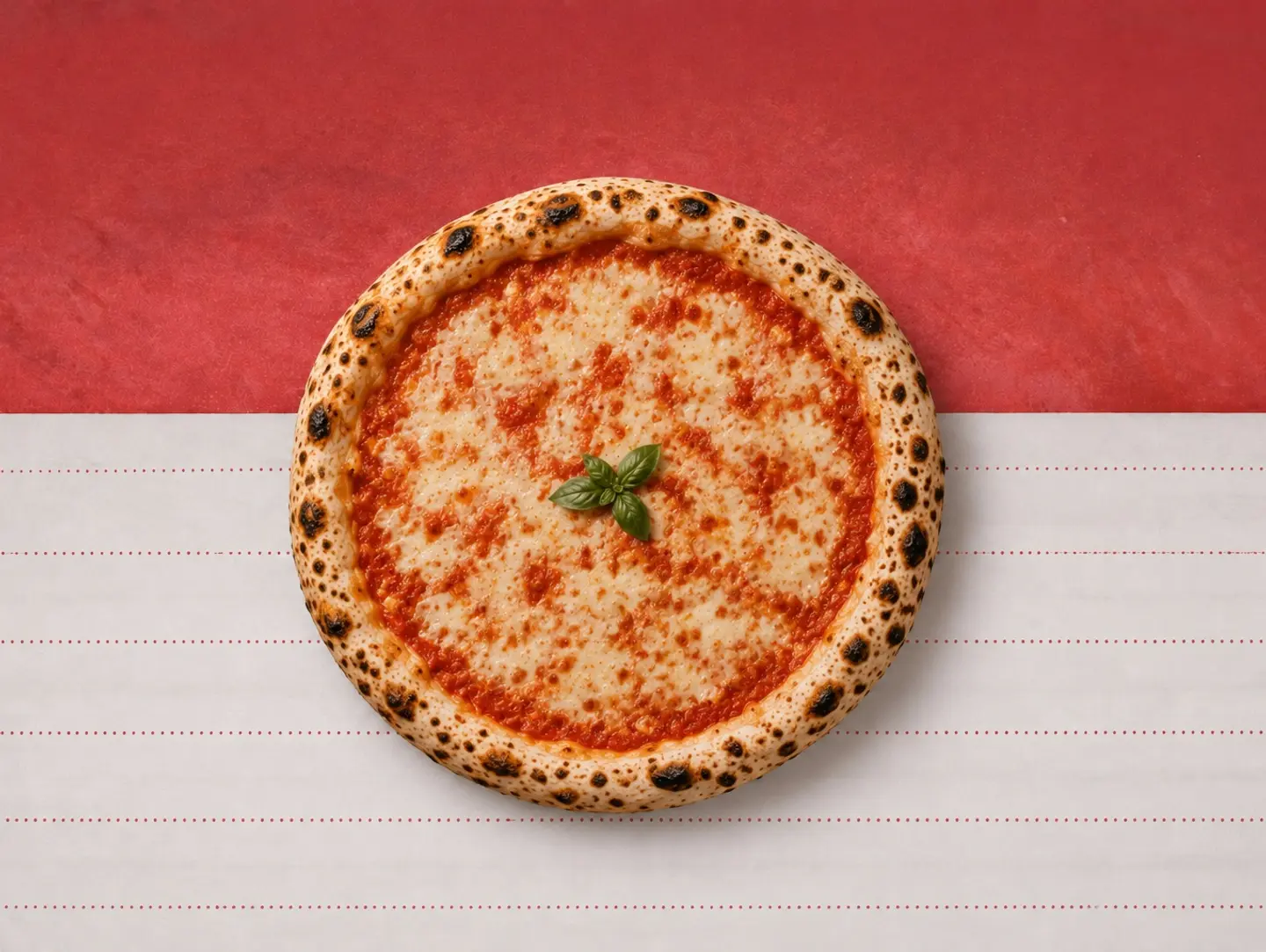 Margherita Pizza