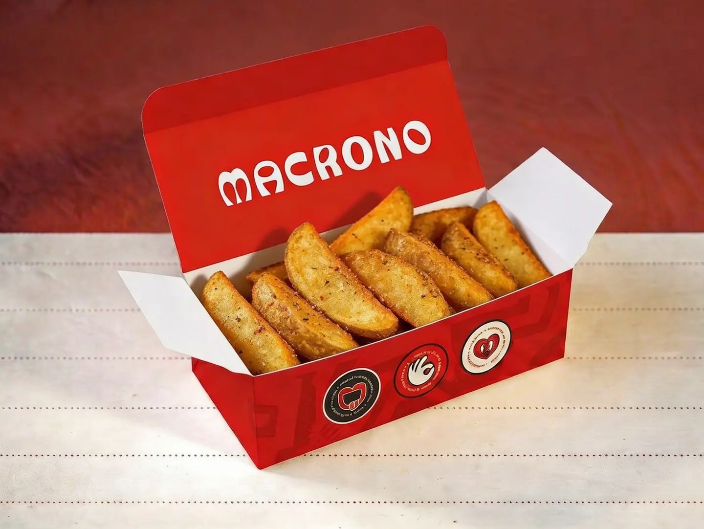 Potato Wedges