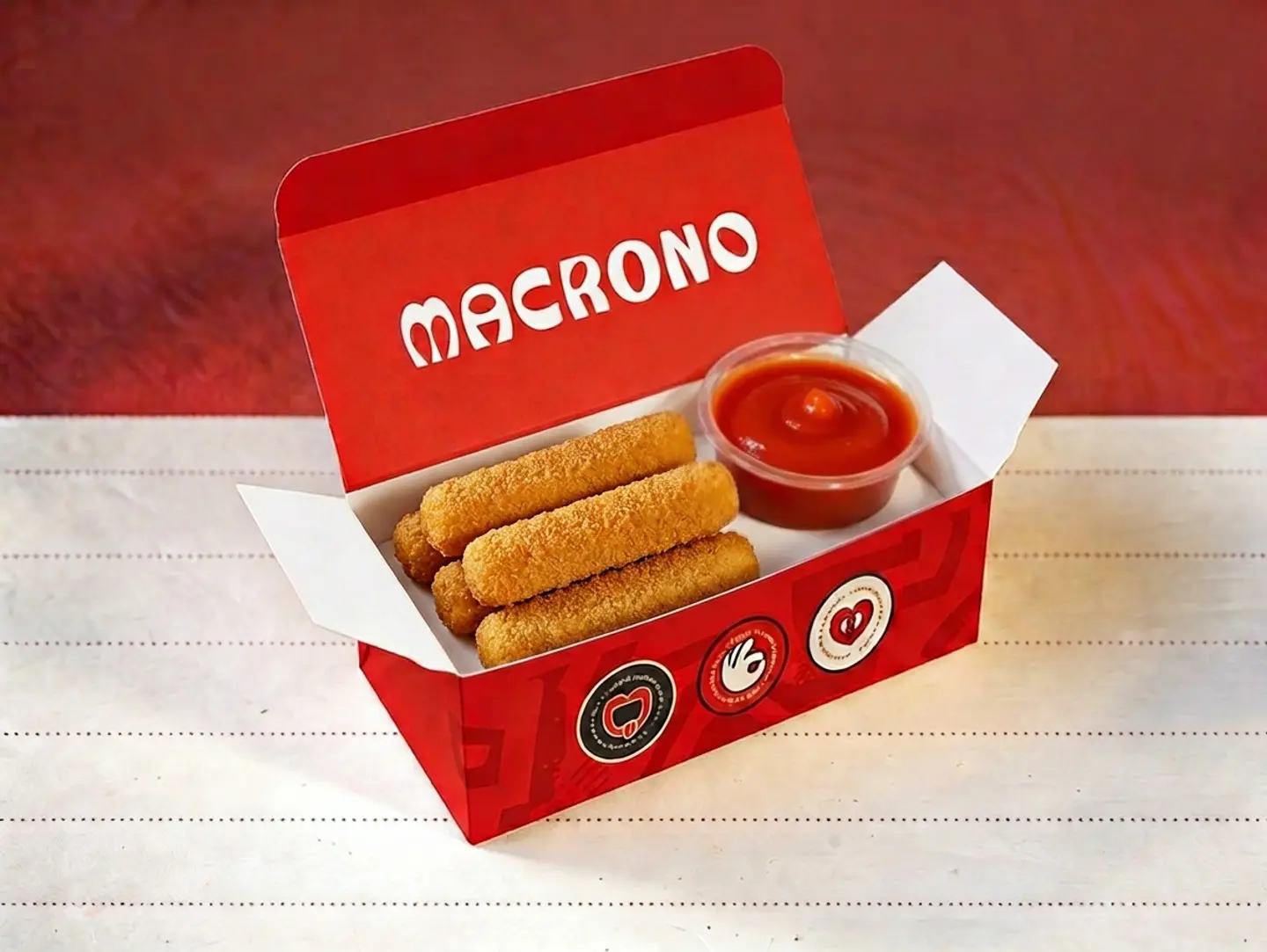 Mozzarella Sticks