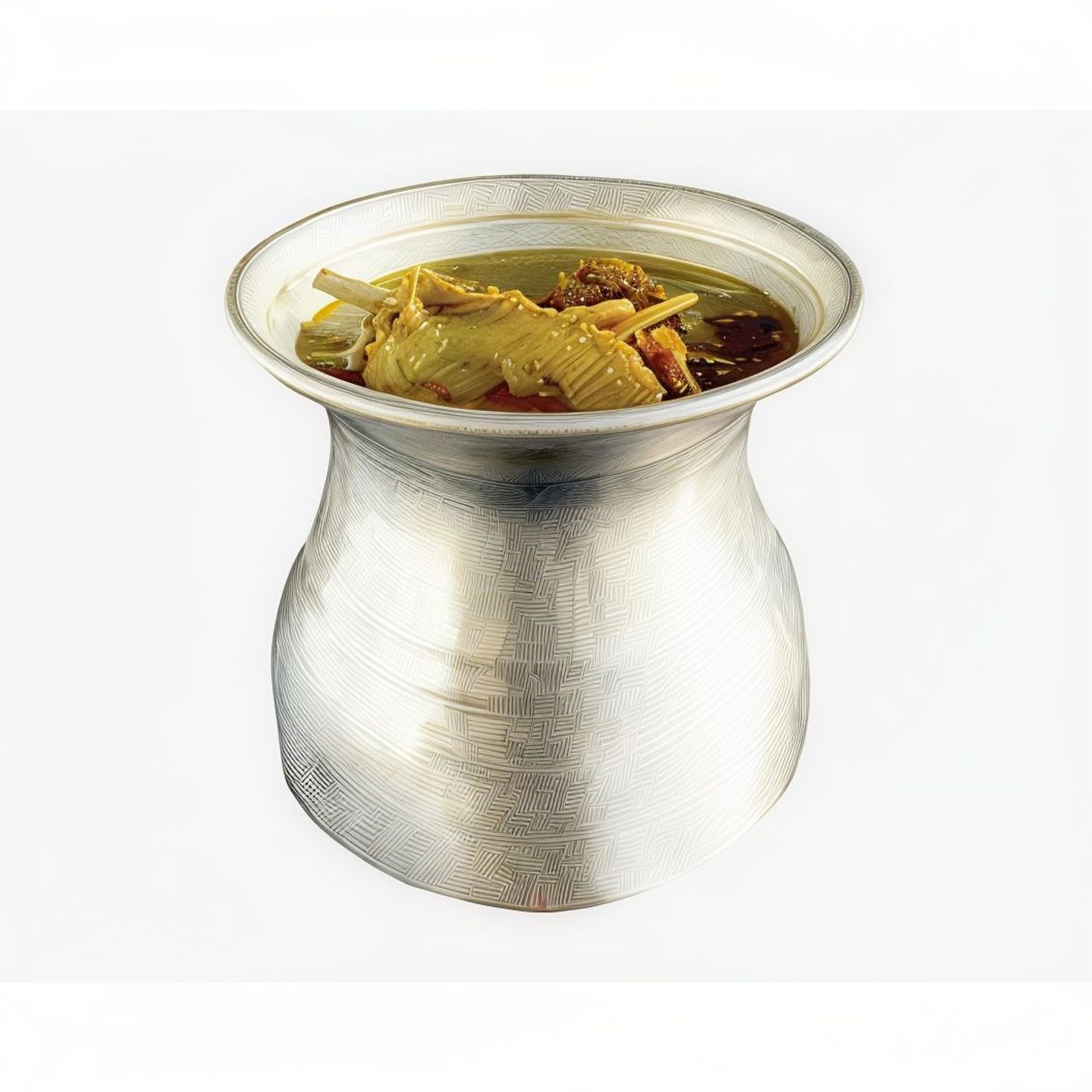 Barma With Rice