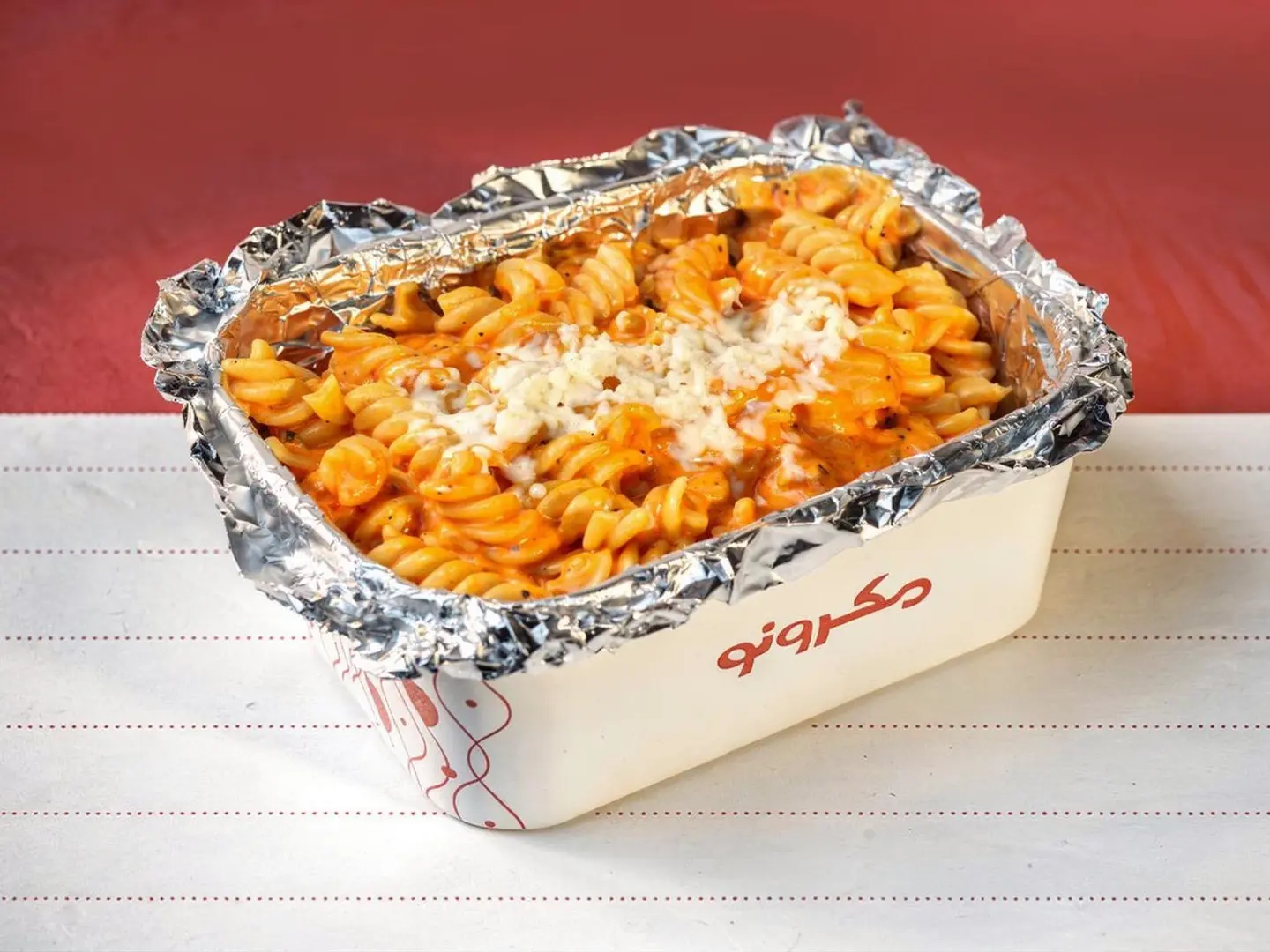 باستا قصدير روزو