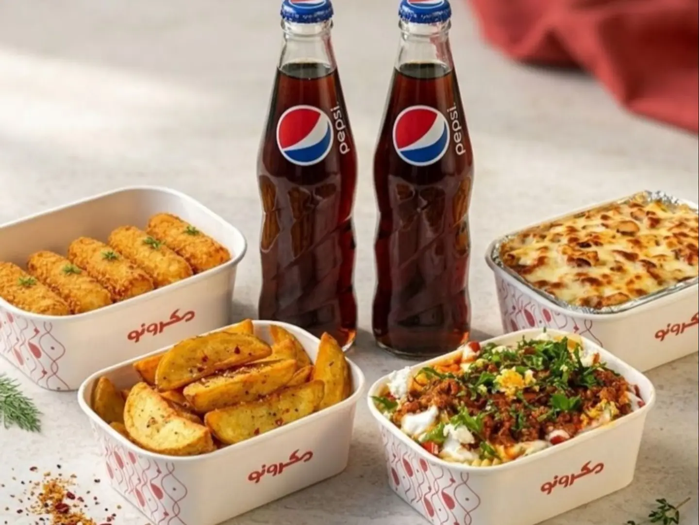 كومبو العيد 1