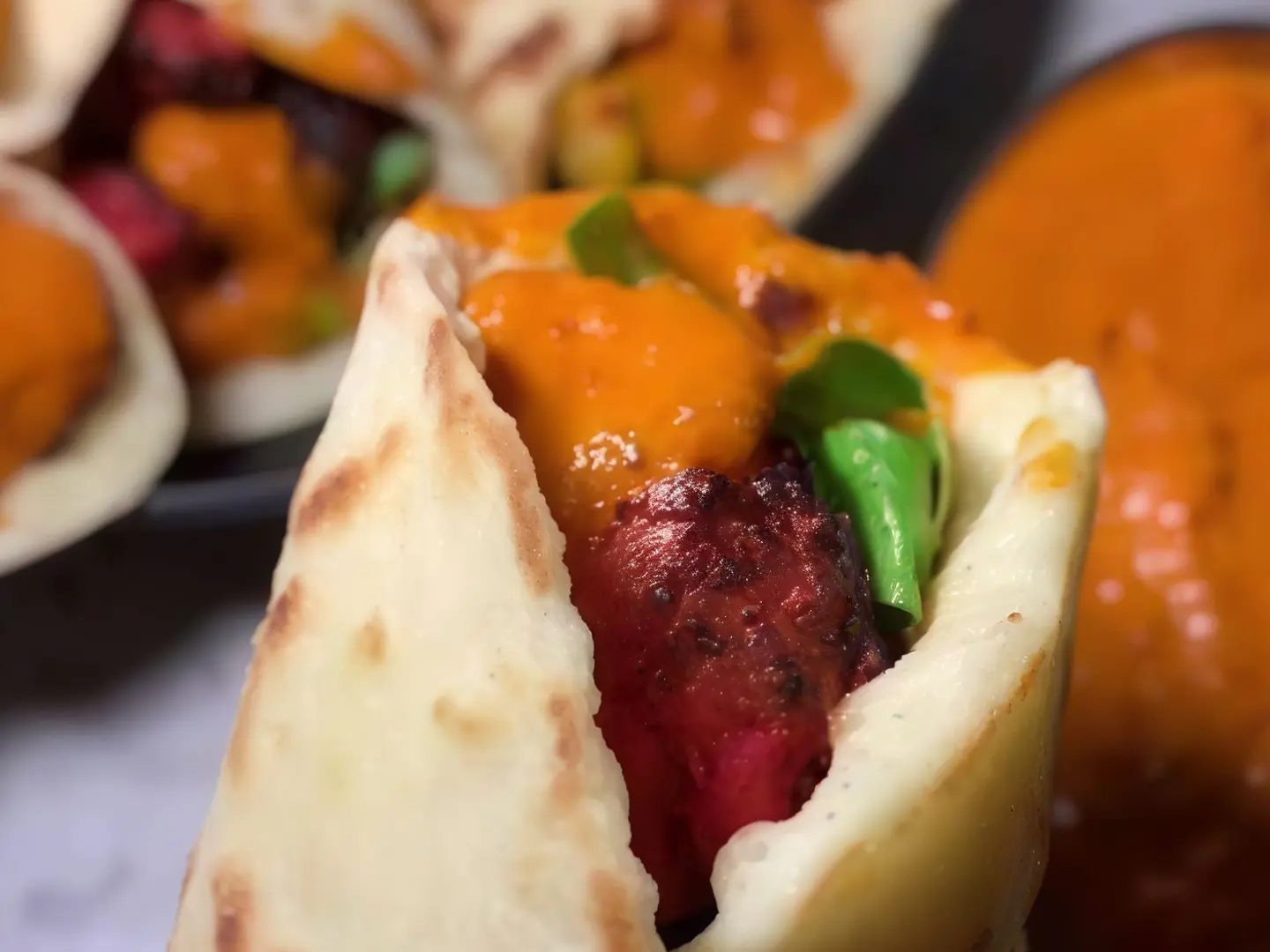 Tandoori Chicken