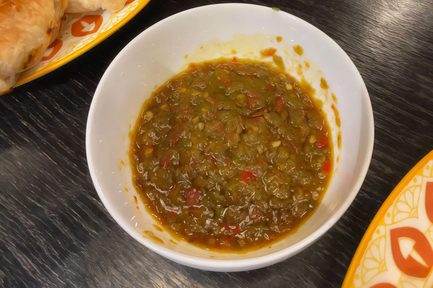 Bukhari Pepper Laza