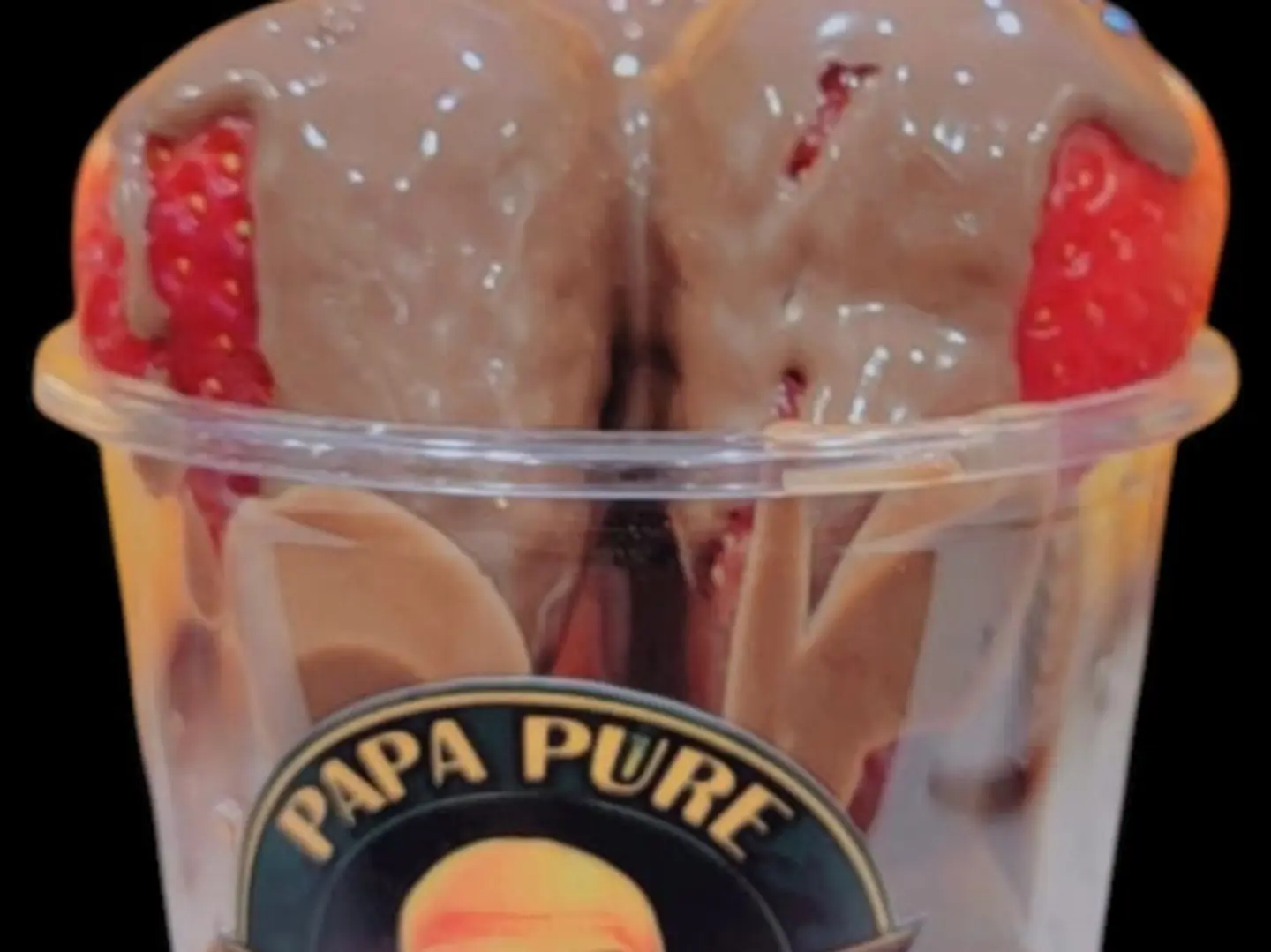 Strawberry Chocolate