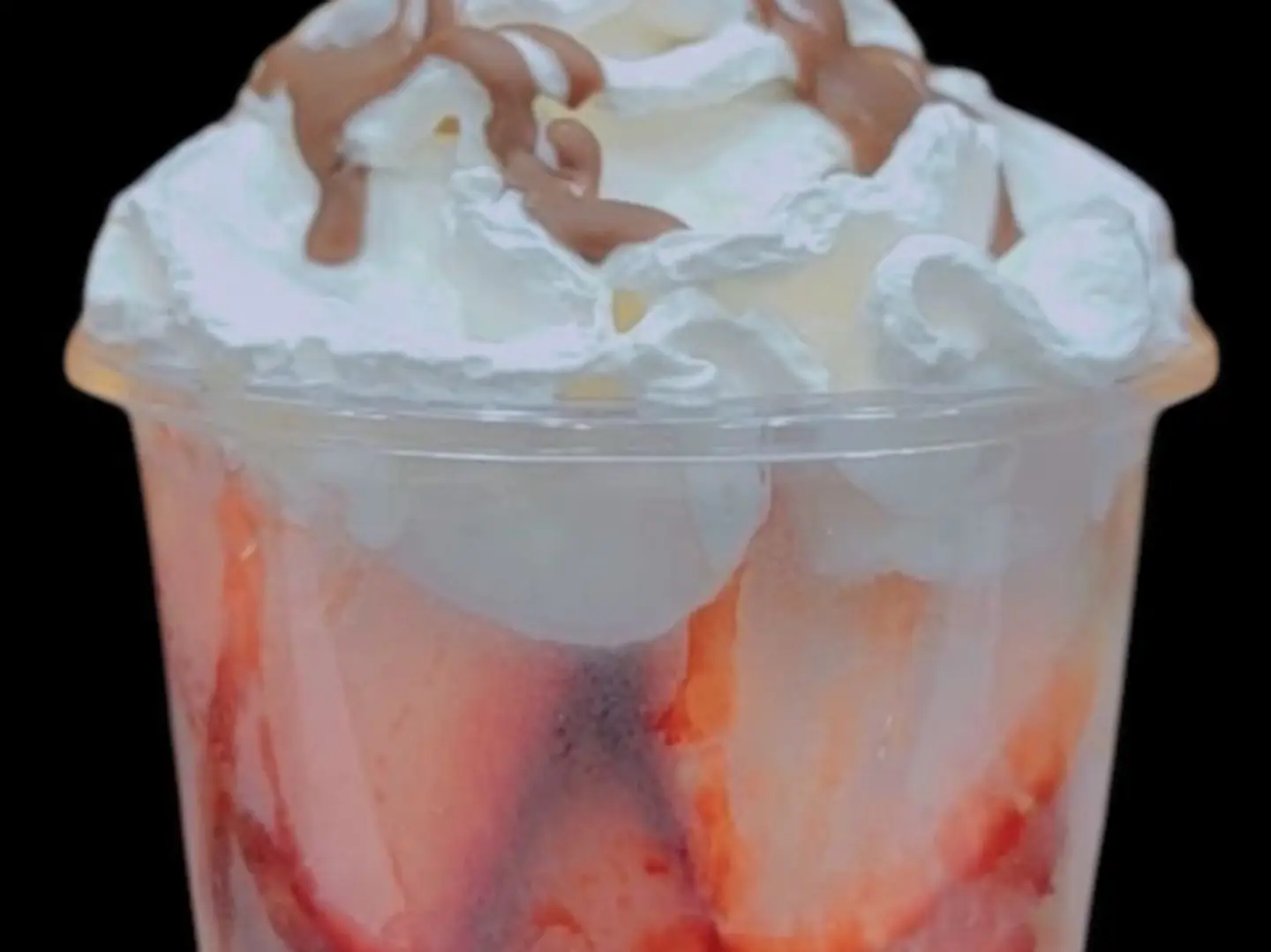 Strawberry Cream