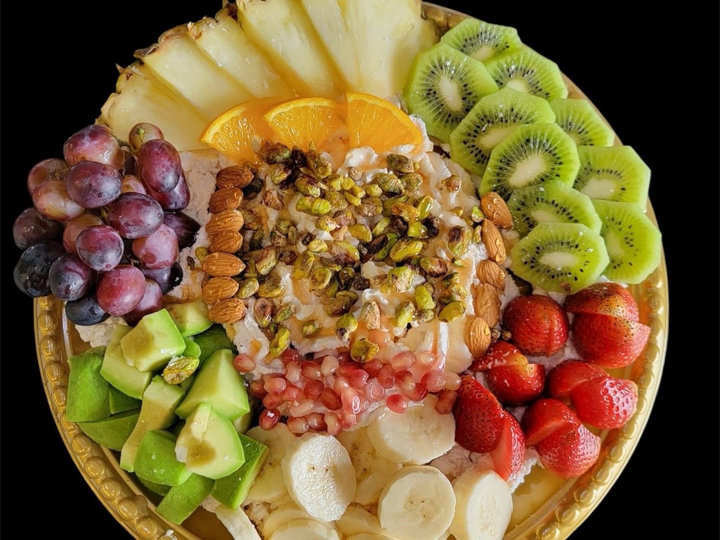 فروتي قشطه