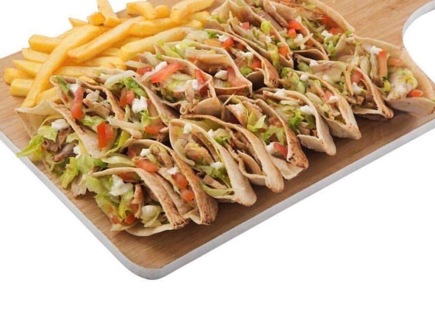 ميني شورما