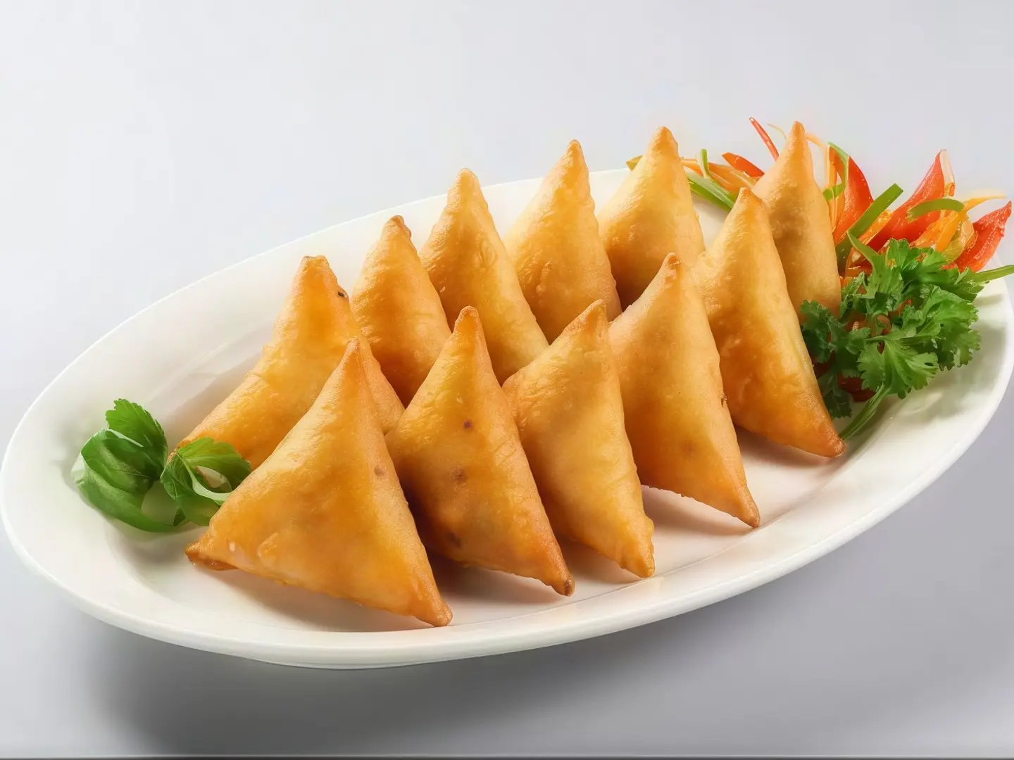 Chicken Samosa