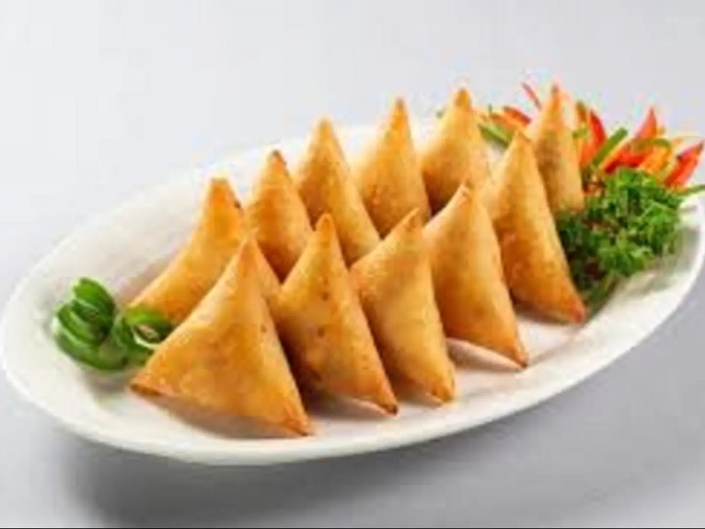 سمبوسه دجاج