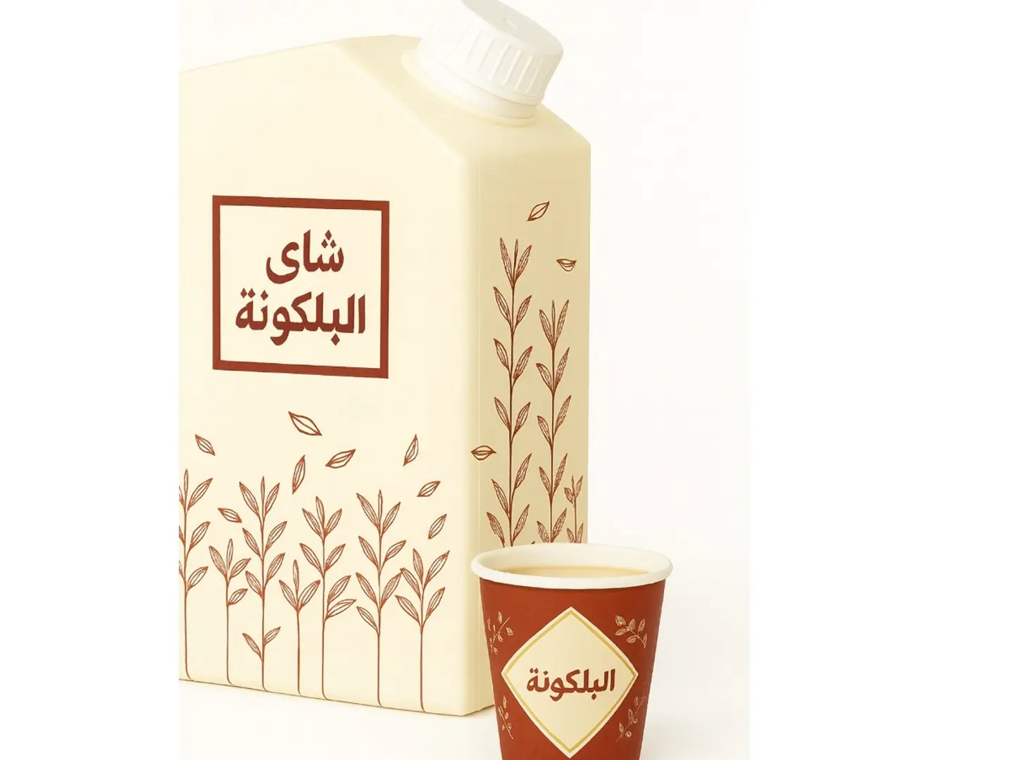 بوكس كرك البلكونة