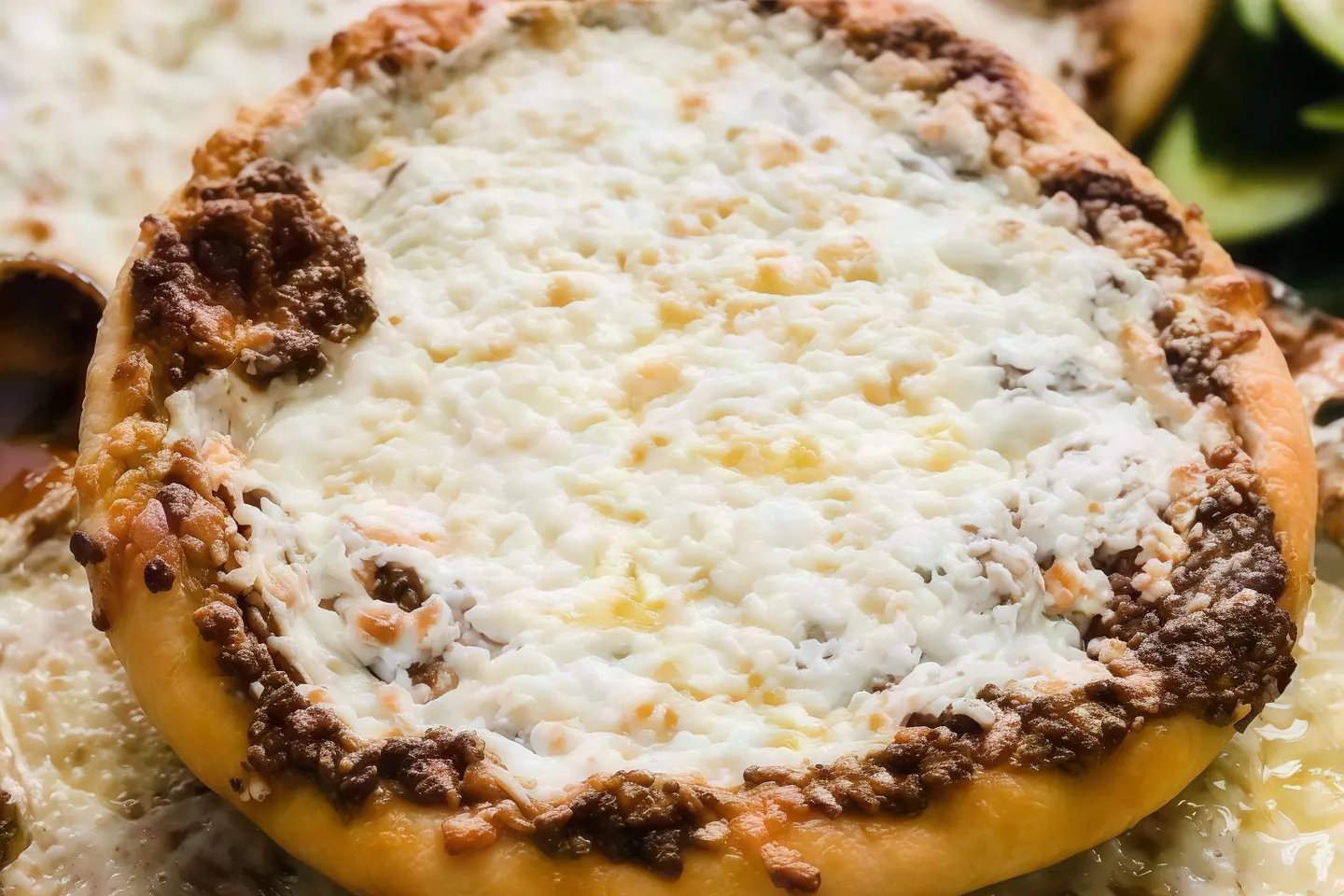 Meat Pie With Eggs - Small