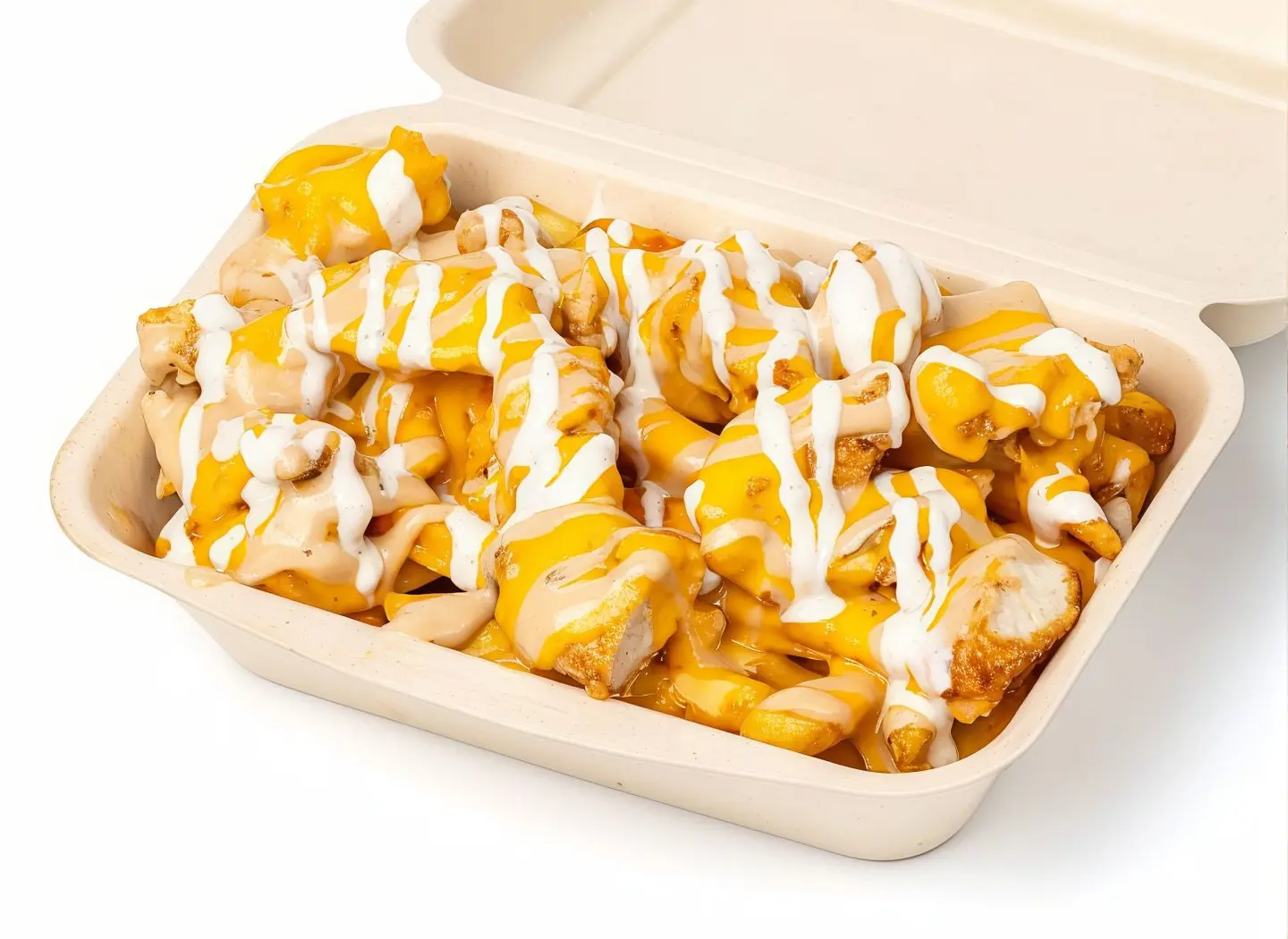 Cheeky Fries