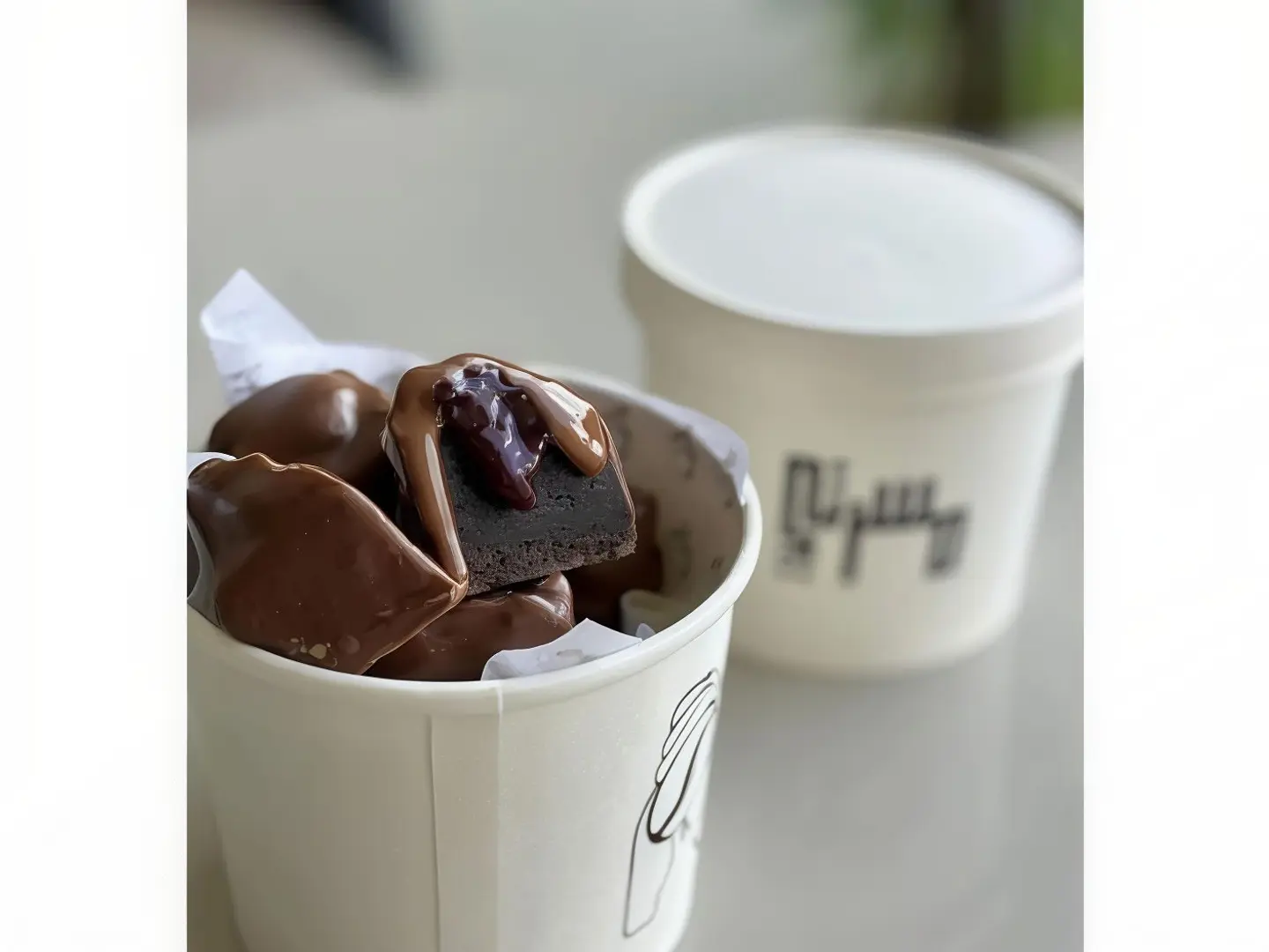 جار البراونيز