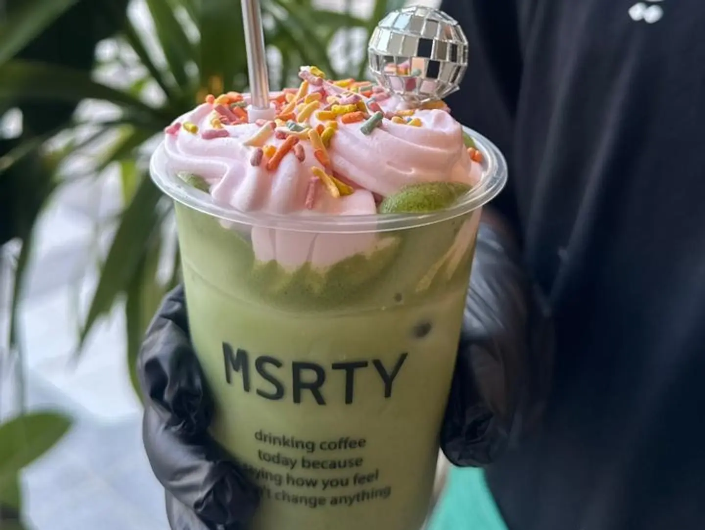 ماتشا الاحتفال