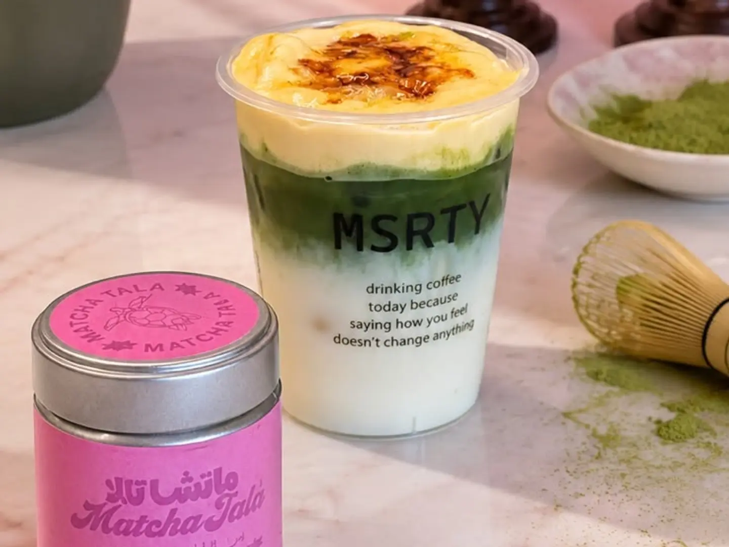 Tala Matcha