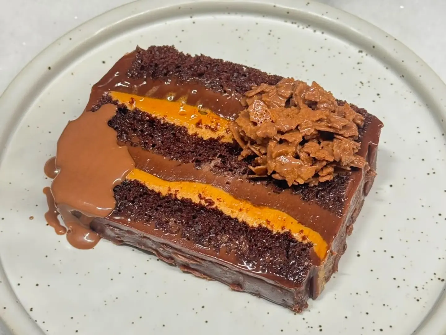 London Cake