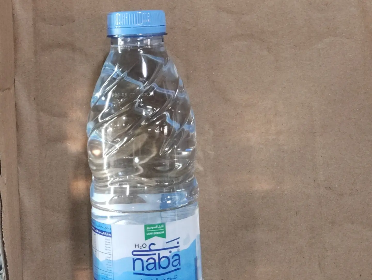 ماء - صغير