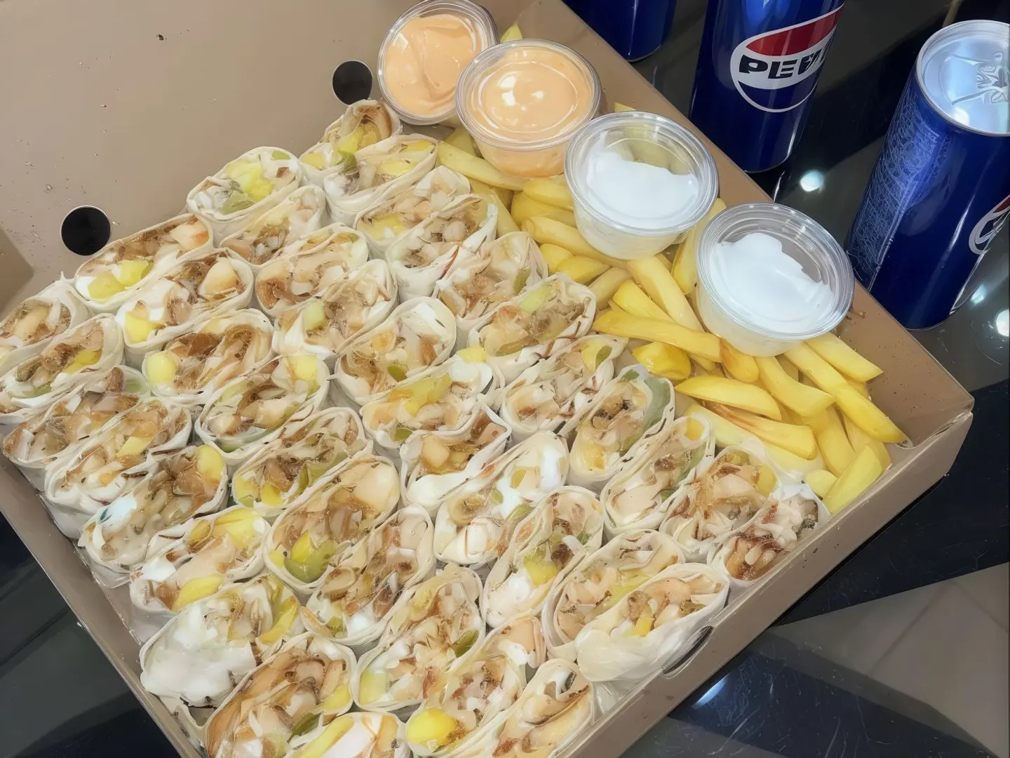 بوكس اللمة