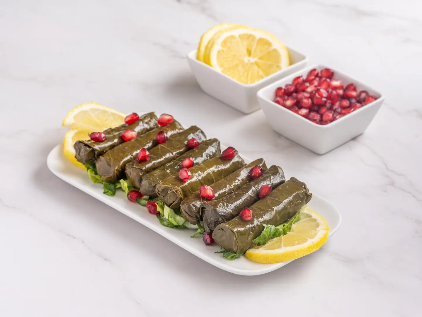 Vine Leaves