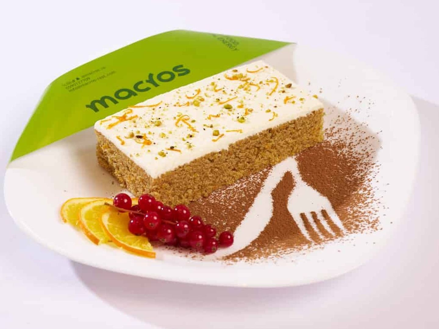 Orange Cake