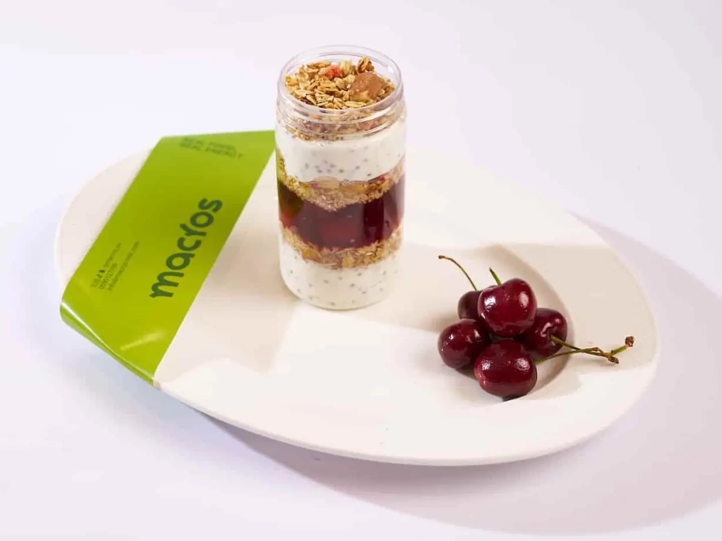 Cherry Granola