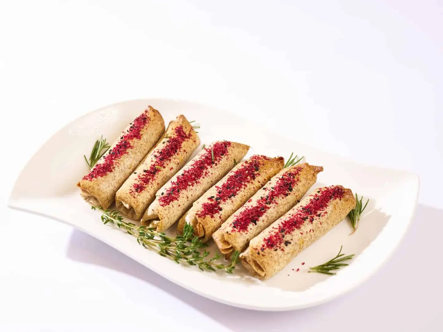 Musakhan Chicken Roll 3 Slices