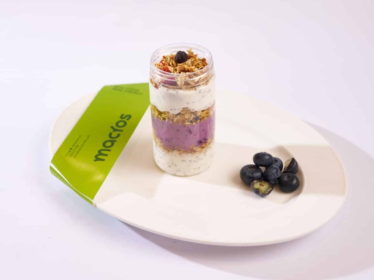 Blueberry Granola